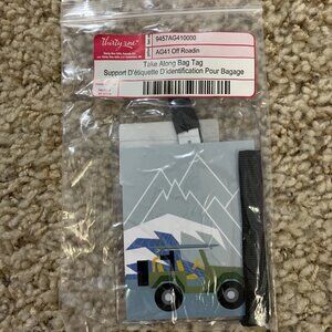 Thirty-One Take Along Bag Tag
